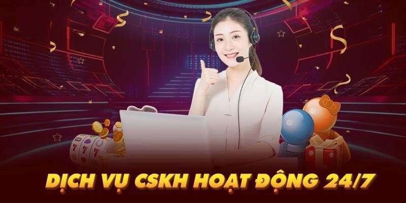 Liên hệ nhân viên CSKH nhận hỗ trợ miễn phí