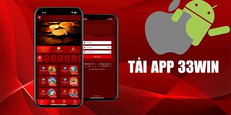 Quy trình tải app 33WIN về thiết bị cho thành viên