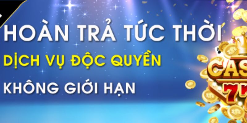 Hoàn trả tức thời lên đến 1.5% dành cho hội viên